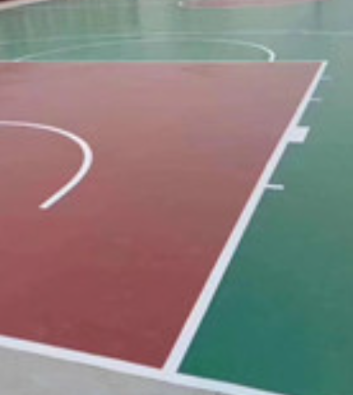 涧西篮球场地坪维修全方案